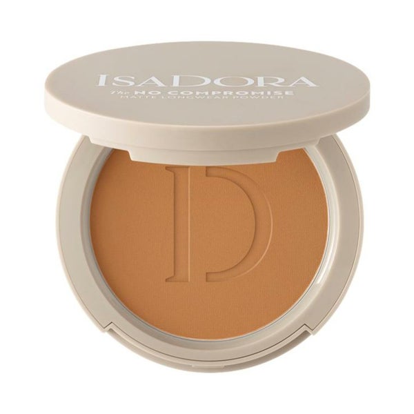 IsaDora, The No Compromise Matte Longwear Powder