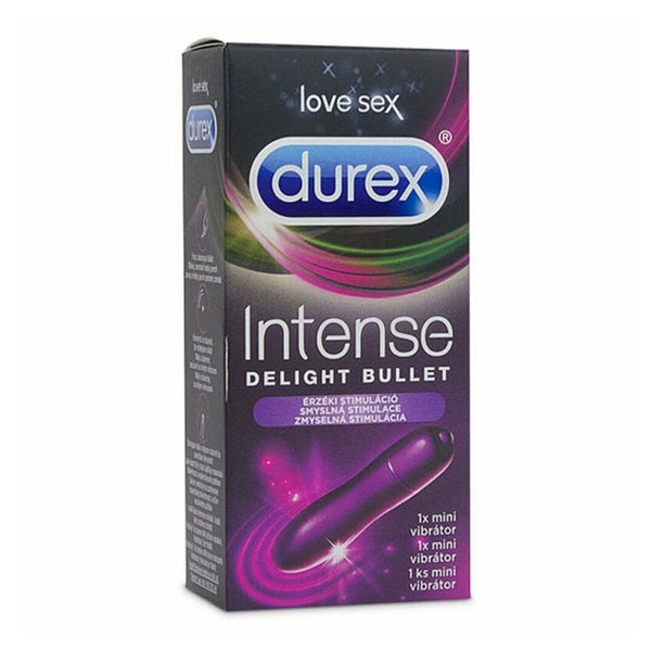 Mini Intensive Vibrator (Delight Bullet) 1 p