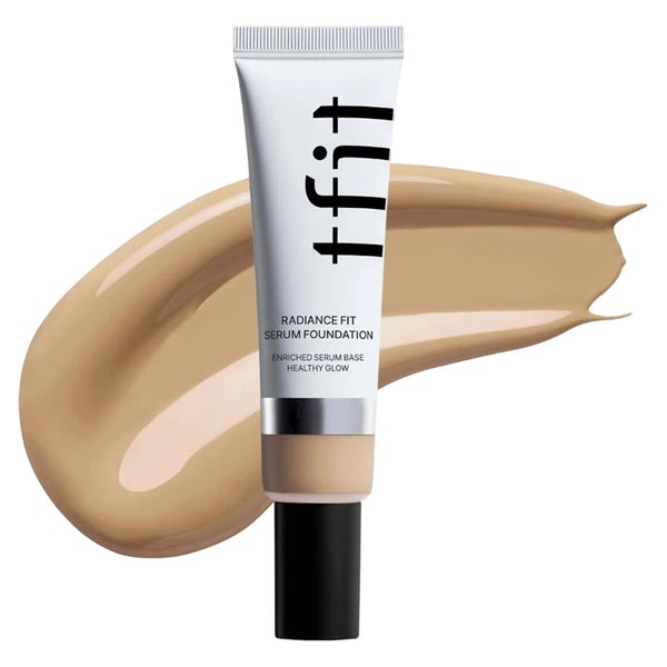 TFIT Radiance Fit Serum Foundation – W2.5 Honey 30 g