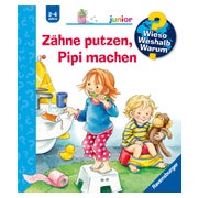 Wieso? Weshalb? Warum? junior, Band 52: Zähne putzen,...