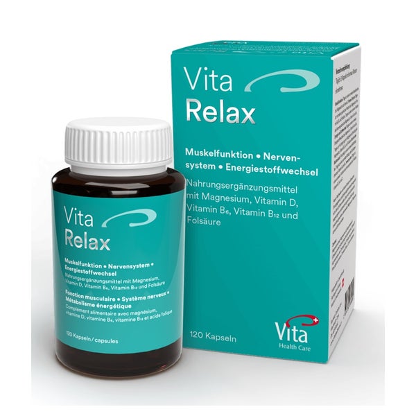 Vita Relax | Kapseln 120 St