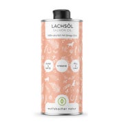 Wolfsbacher Natur Lachsöl 1 l
