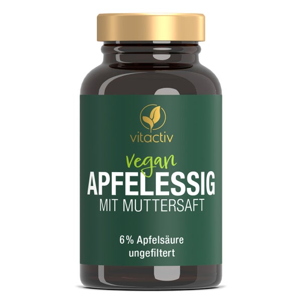 Apfelessig Kapseln 90 St