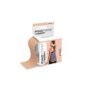 Pinotape Therapy Kinesiologie Tape Light Beige 5 cm x 5 m 5 m