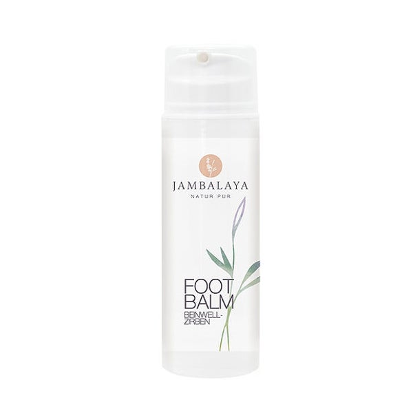 Foot Balm Beinwell-Zirben 100 ml