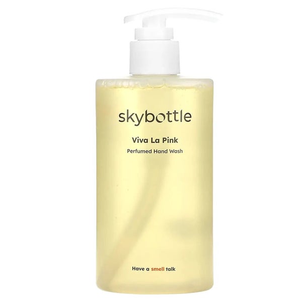 SKYBOTTLE Viva la Pink Handseife 300 ml