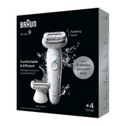 Braun Silk-epil 9 9-041 Epilierer 1 St
