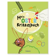 Mein Oster-Kritzelbuch