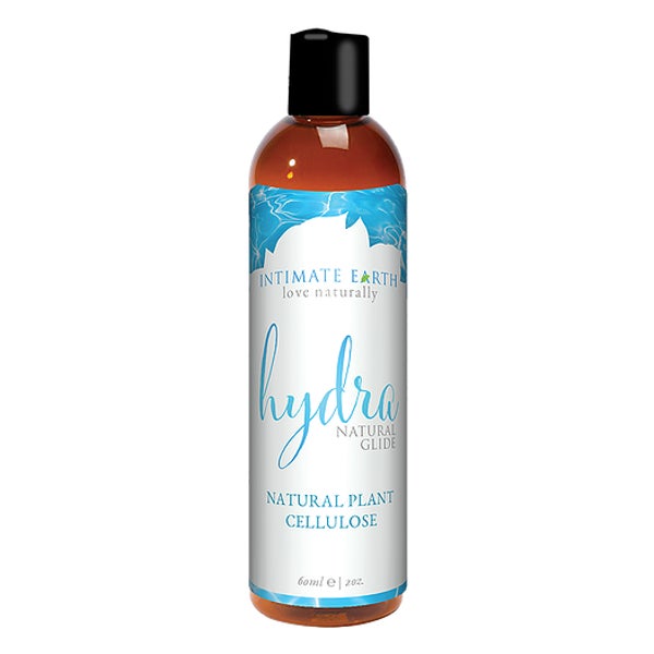 «Hydra» veganes und biologisches Gleitgel ohne Glyzerin (0.06 l) 60 ml