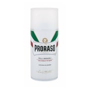Proraso White Rasierschaum Für Empfindliche Haut 300ml 0,3 l