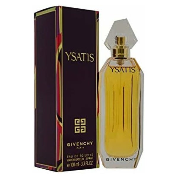 Givenchy Ysatis Eau de Toilette Vaporisateur 100ml 0,1 l