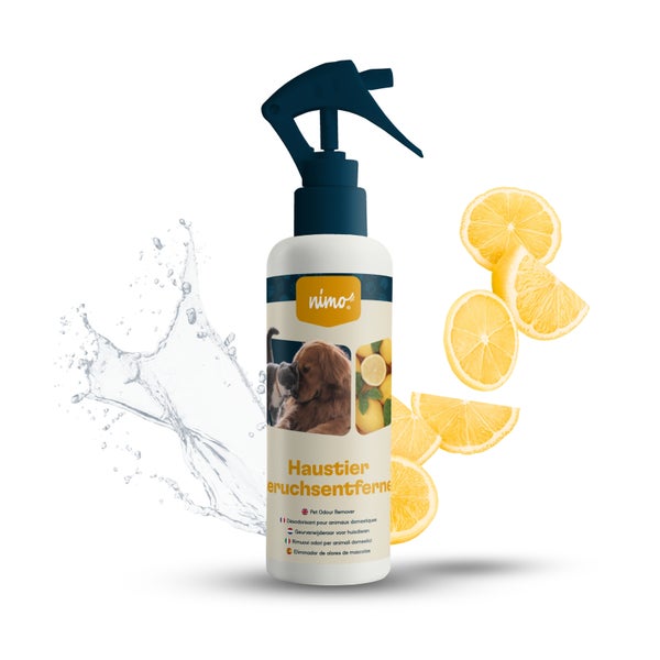 nimo Haustier Geruchsentferner 500 ml