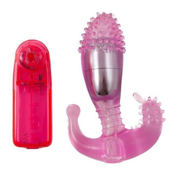 Baile - Vaginal- und Analstimulator mit Vibration 1 St