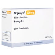 Orgovyx 120 Mg Filmtabletten 90 St