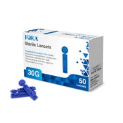 FORA Lanzetten - 30G  (50 Stück) 1 St
