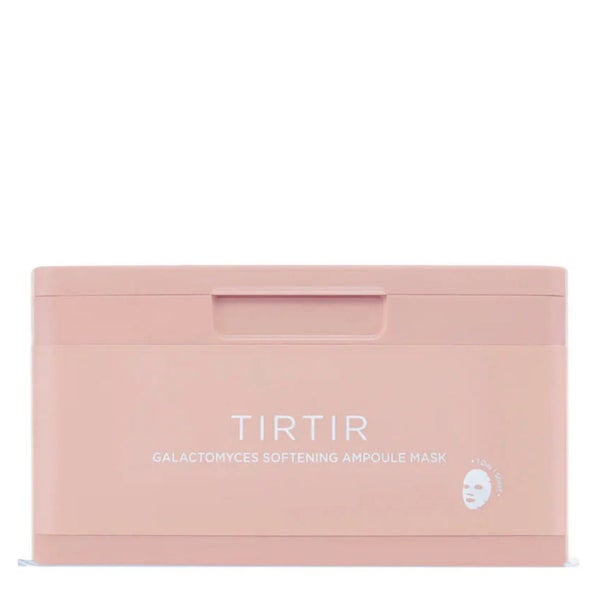 TIRTIR | Galactomyces Ampoule Mask - 350 g (30 Sheets) 350 g