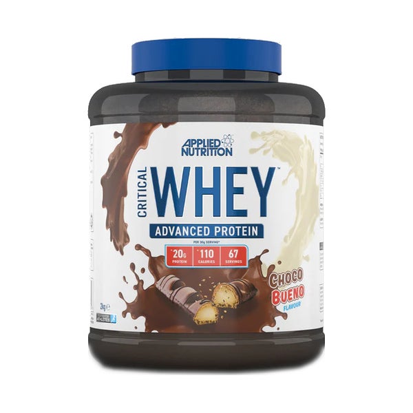 Applied Nutrition Critical Whey Choco Bueno