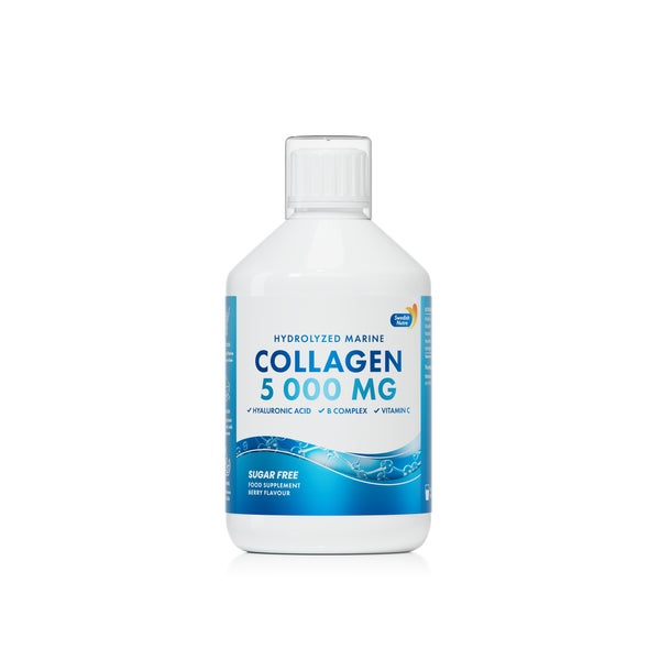 Swedish Nutra – Marine Collagen 5.000 mg 500 ml