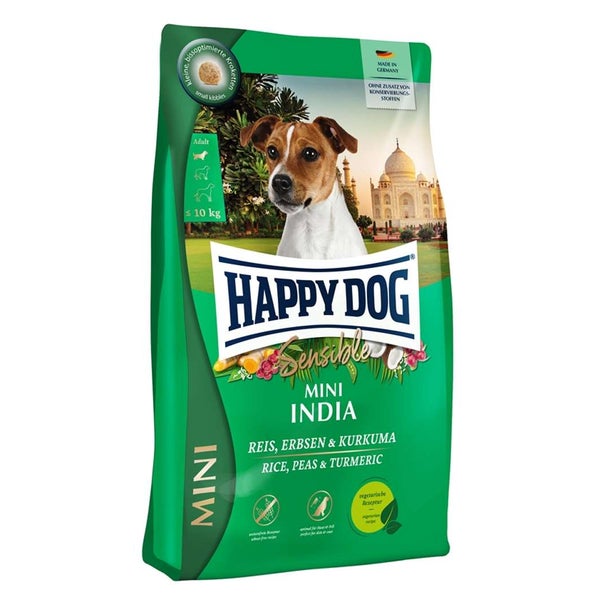 Happy Dog - Sensible Mini India 3,2 kg
