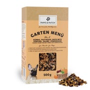 PAWS&PATCH GARTEN MENÜ Nr. 2 für Hunde 500 g