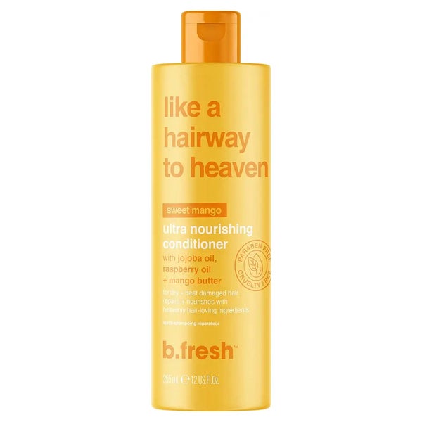 b.fresh Hairway to Heaven Conditioner 355 ml