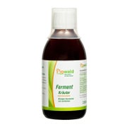 Piowald Ferment Kräuter - Konzentrat 250 ml