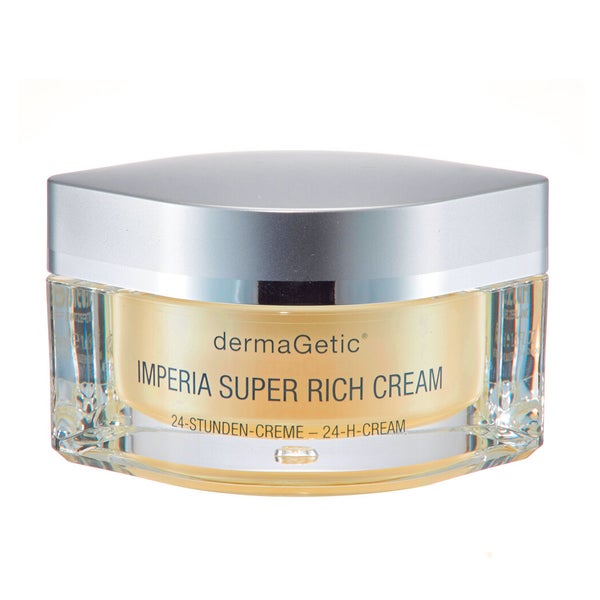 Binella Imperia  Super Rich Cream - Anti Aging Tagespflege für die sehr fettarme, reife Haut 50 ml