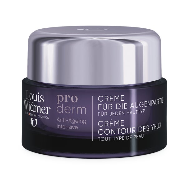 Widmer Proderm Creme F.die Augenpartie L.p. 30 ml