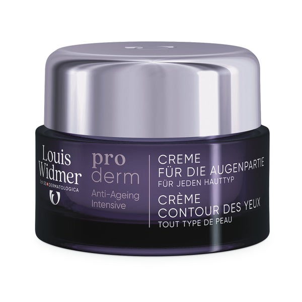 Widmer Proderm Creme für die Augenpartie 30 ml