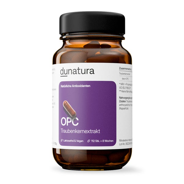 OPC Traubenkernextrakt Flasche 112 St