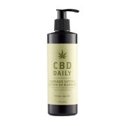 CBD Massage lotion 237 ml