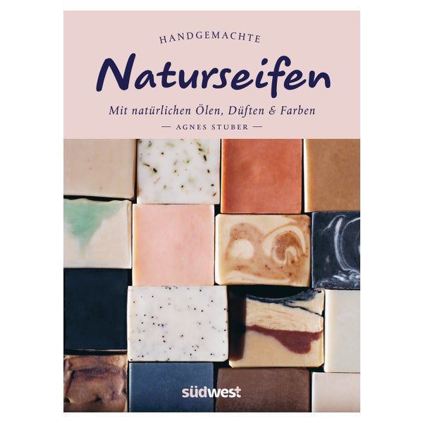 Handgemachte Naturseifen 1 St