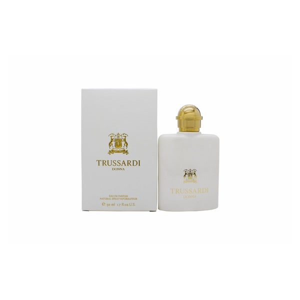 Trussardi 1911 Donna Eau De Parfum Spray 50ml 0,5 l