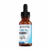 ZERO 15% CBD Öl THC-freies hochaktives CBD Öl 10 ml
