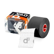 d3 X6.0 Kinesiology Tape Xtreme Waterproof schwarz 6 m