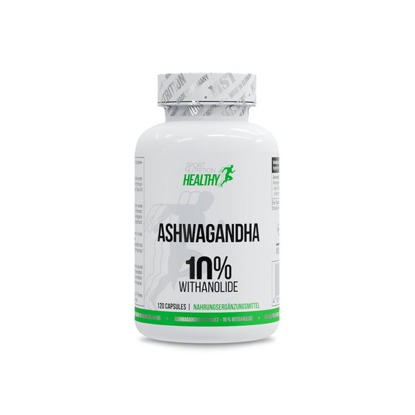 MST - Healthy Ashwagandha 0.1 kg