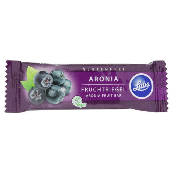 Lubs Aronia Fruchtriegel Bio 30 g