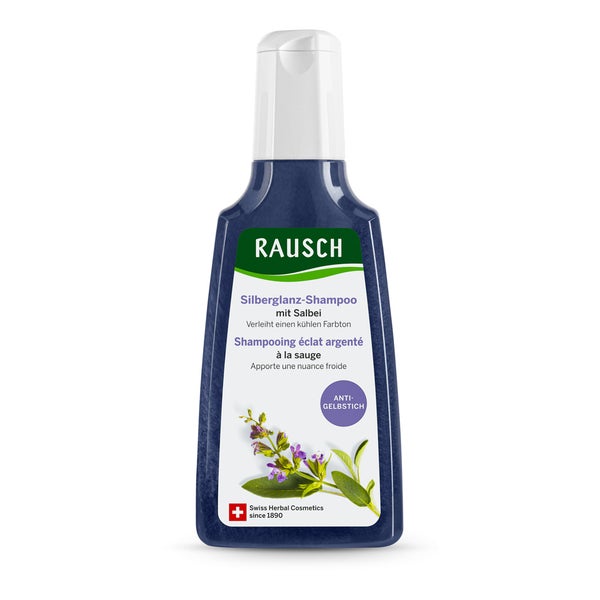 Rausch Silberglanz-shampoo 200 ml