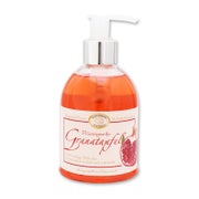 Florex Flüssigseife Granatapfel mit Spender Bio Schafmilch 250 ml