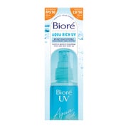 Aqua Rich UV LSF 50 Unsichtbares Gesichtsspray 60 ml