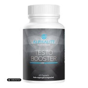 Alphalite Nutrition | Testo Booster | Training 60 St 60 St