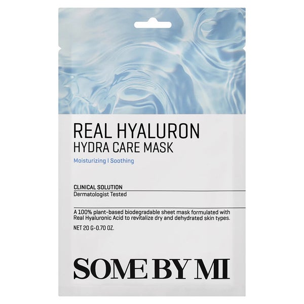SOME BY MI Real Hyaluron Hydra Care Mask 20 g