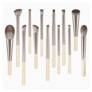 Technique PRO Sunlight Makeup Pinselset – Golden 1 St