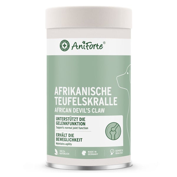 AniForte Afrikanische Teufelskralle 500 g 500 g