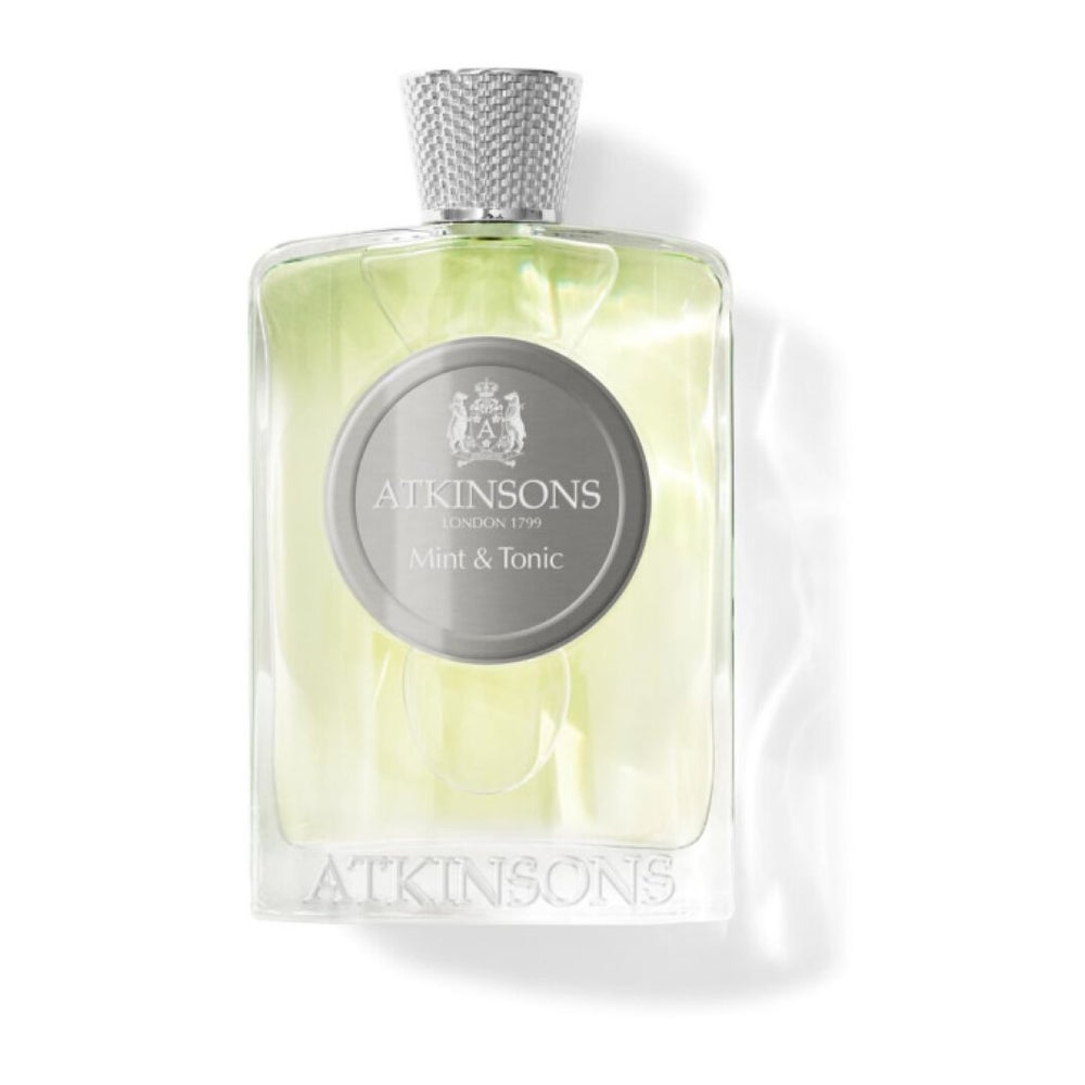 Atkinsons Mint & Tonic Eau de Parfum 100ml 0,1 l