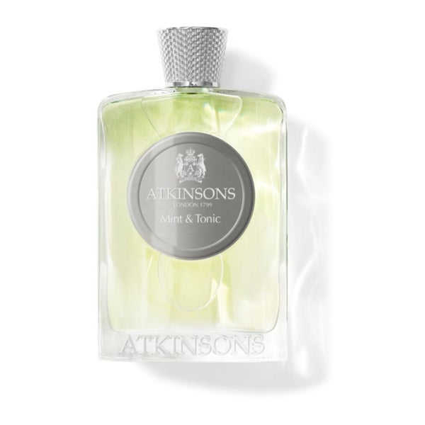 Atkinsons Mint & Tonic Eau de Parfum 100ml 0,1 l