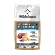 Wildsterne Classic Adult Ente + Kartoffel 15,3 kg
