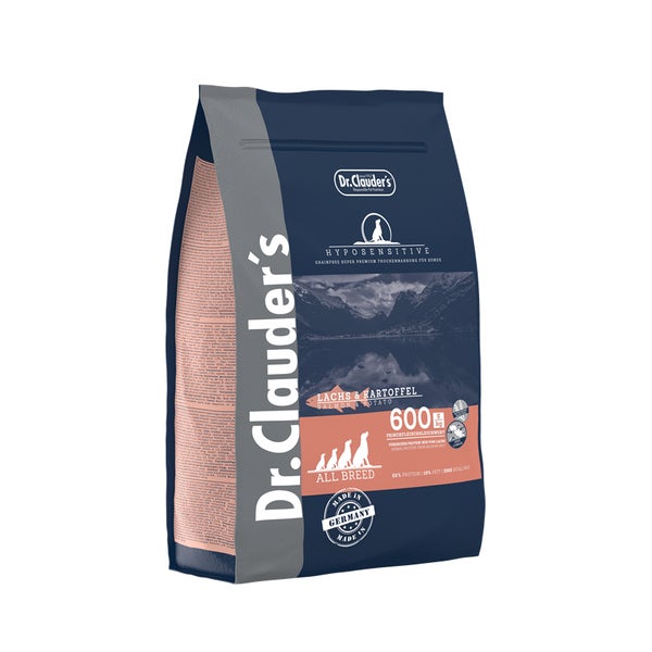Dr. Clauder's Hundefutter Hyposensitive 3,5 kg