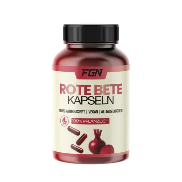 FGN Rote Beete Kapseln