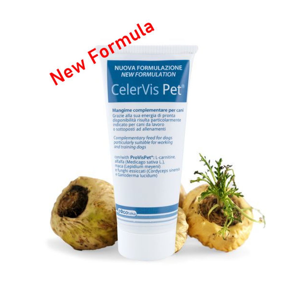 CelerVis NEW Energiepaste 100 g